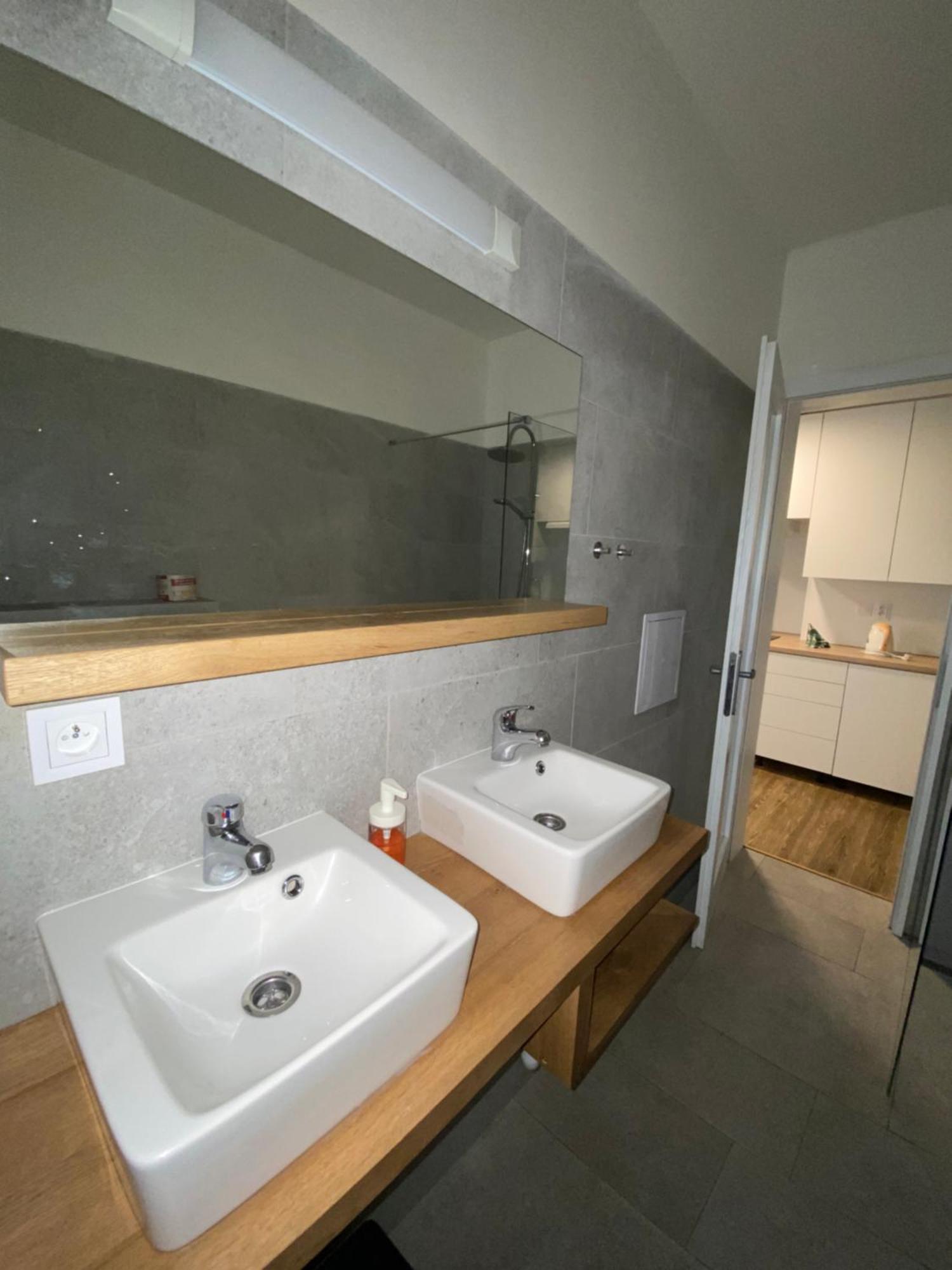 Garsoniera Ostrava City Centr, Na Hradbach 118 Exterior photo